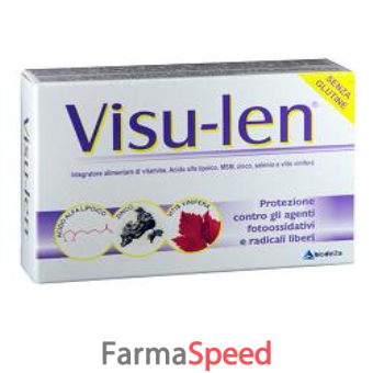 visulen 30 compresse
