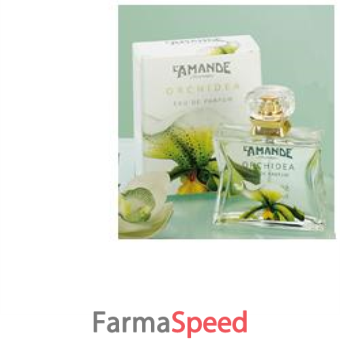 l'amande orchidea eau de parfum 50 ml