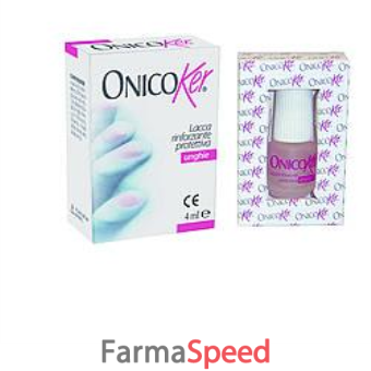 pharcos onicoker lacca rinforzante per unghie 4ml