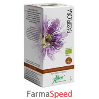 passiflora inc monoconcentrato 75 ml
