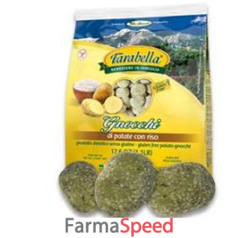 farabella perle patate spinaci 500 g