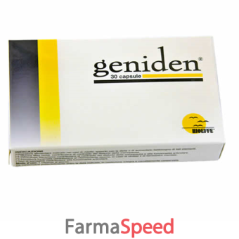 geniden 30 capsule