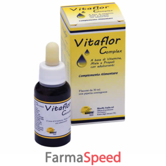 vitaflor complex 30 ml