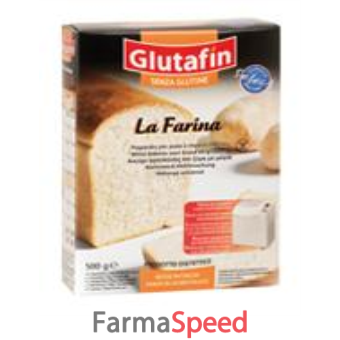 glutafin select la farina 500 g