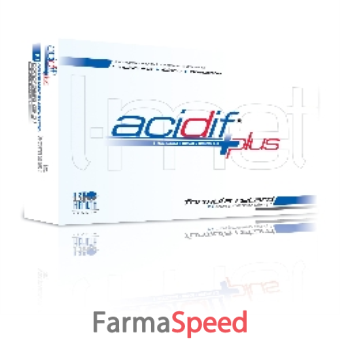 acidif plus 14 compresse