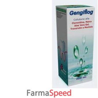 gengiflog collutorio 0,12% 200 ml