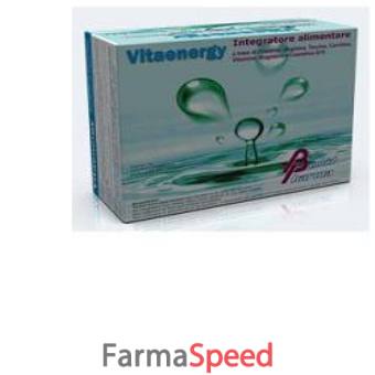 vitaenergy 20 bustine