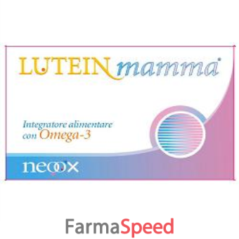 lutein mamma 30 compresse