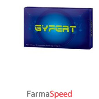 gyfert 20 compresse