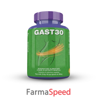 gast 30 60 capsule 28,2 g