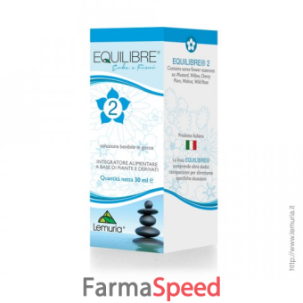 equilibre 2 gocce 30 ml