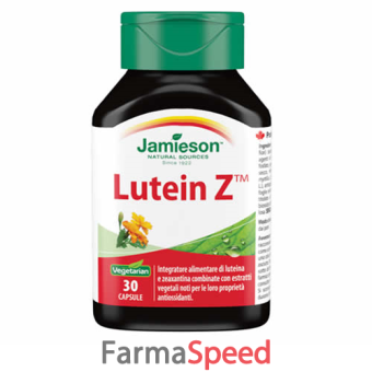 jamieson lutein z 30 capsule