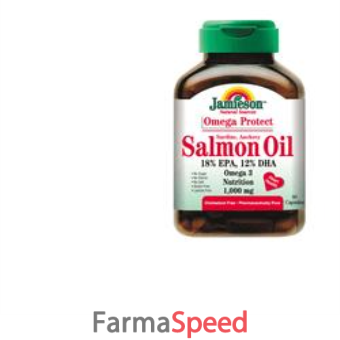 jameson omega 3 salmon oil 90 perle