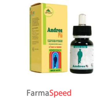 andres piu 30 ml