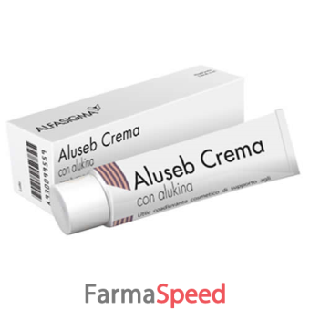 aluseb crema 30 ml