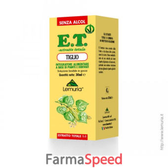 tiglio estr t 30ml