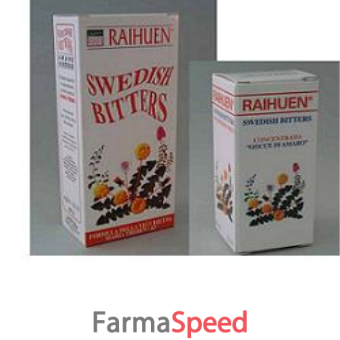 raihuen amaro svedese gtt 50ml