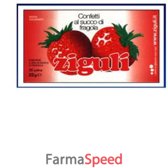 Zigulì Caramelle Amarena 22G