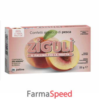 ziguli pesca 22 g