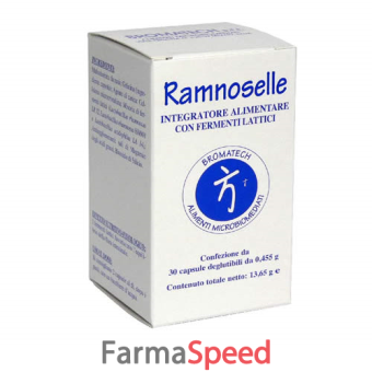 ramnoselle 30 capsule