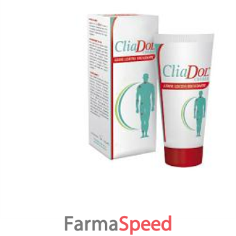 cliadol crema corpo 100 ml