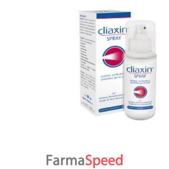 cliaxin spray lenitivo senza gas 100ml