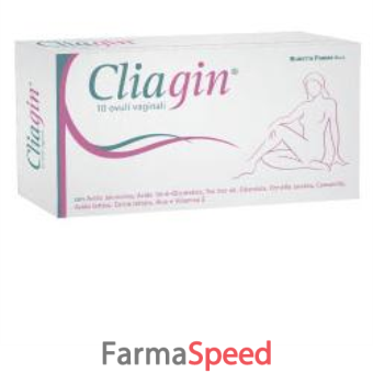 gliagin 10 ovuli vaginali 10pz 2g