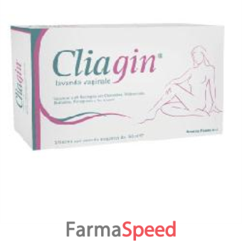 cliagin lavanda vaginale 150ml 5 pezzi