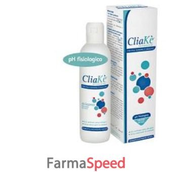 cliake detergente 250 ml
