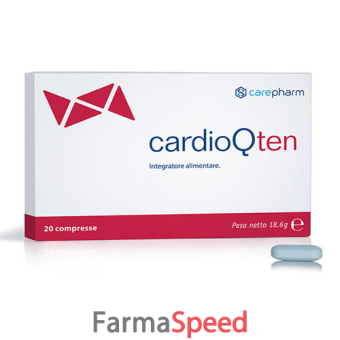 cardioqten 20 compresse