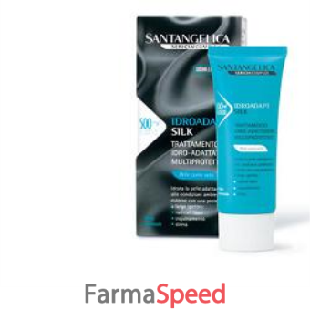 santangelica idroadapt crema idratante pelli normali 40 ml