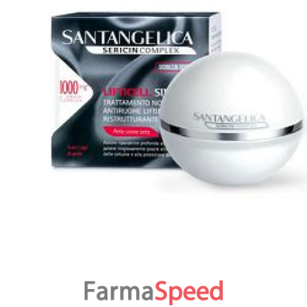santangelica lifticell crema notte antirughe lifting ristrutturante 50 ml