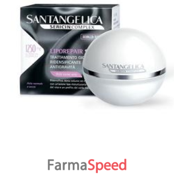 santangelica liporepair silk crema giorno ridensificante antigravit pelle molto secca 50 ml