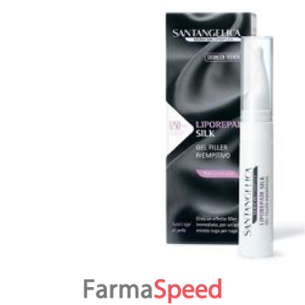 santangelica liporepair silk gel filler riempitivo