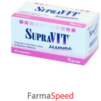 supravit mamma 60 compresse