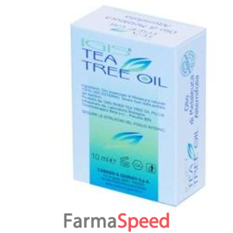 tea tree oil igis nathia 10 ml
