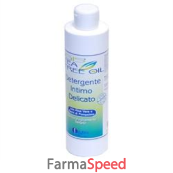 tea tree oil detergente intimo igis nathia 200 ml