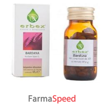 bardana 100cps 380mg