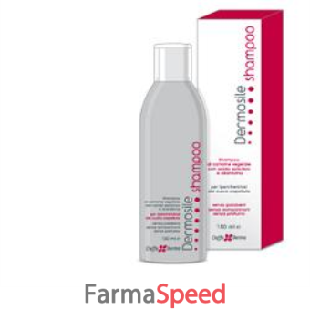 dermosile shampoo 150 ml