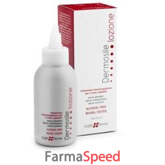 dermosile lozione 100 ml