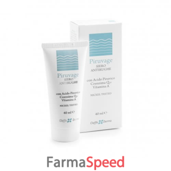 piruvage siero antirughe 40 ml