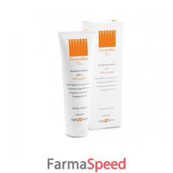 dermaffine l tubo 150 ml