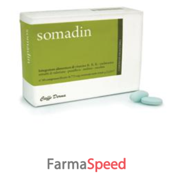 somadin 30 compresse