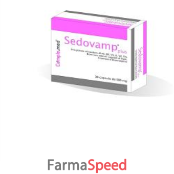 sedovamp plus integrat 30cps