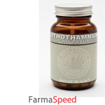 lithothamninum calcareum 180 compresse