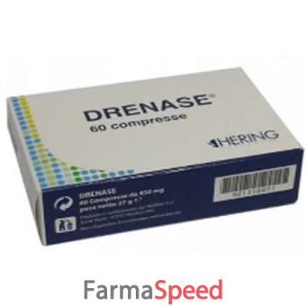 drenase 60 compresse