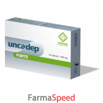 uncadep forte 20 capsule