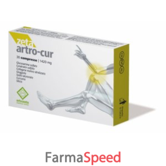 zeta artro cur 30 compresse