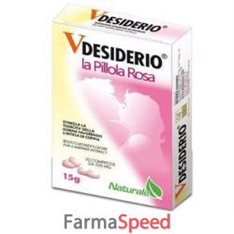 v desiderio 30 compresse