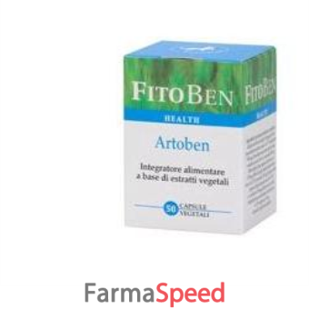 artoben erbe 50 capsule da 37 g